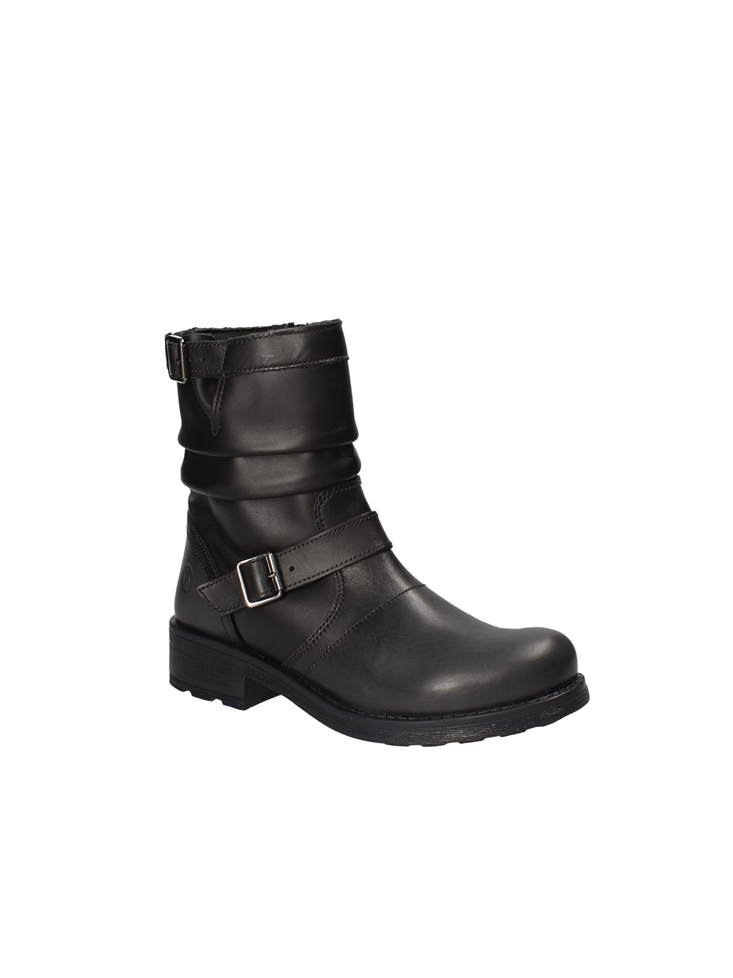 Stivaletti Nero Melania