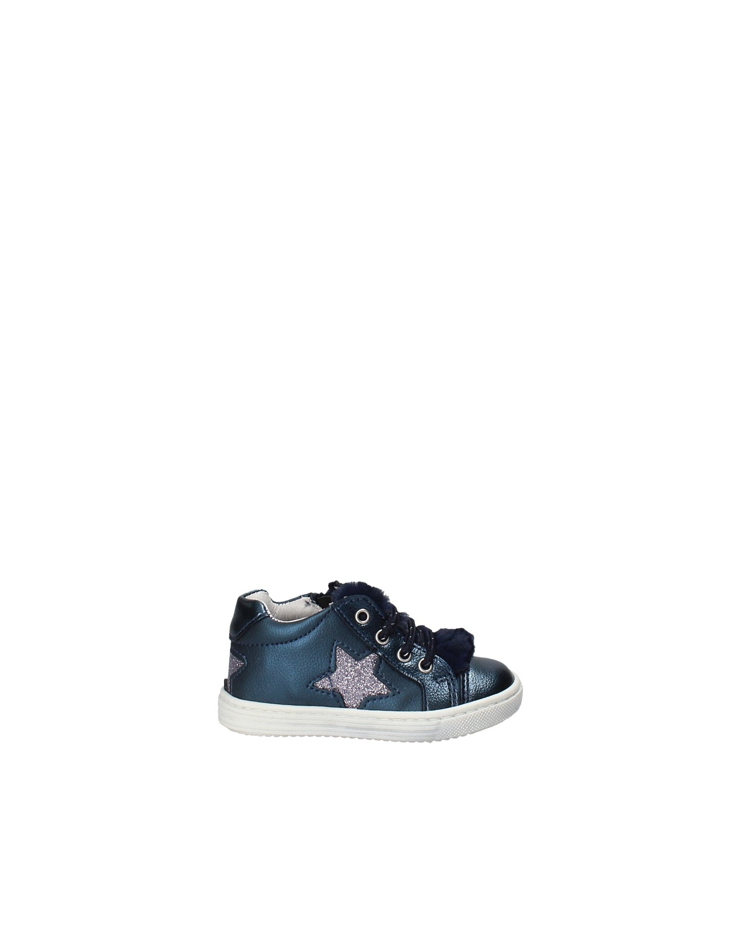 Sneakers Blu Melania