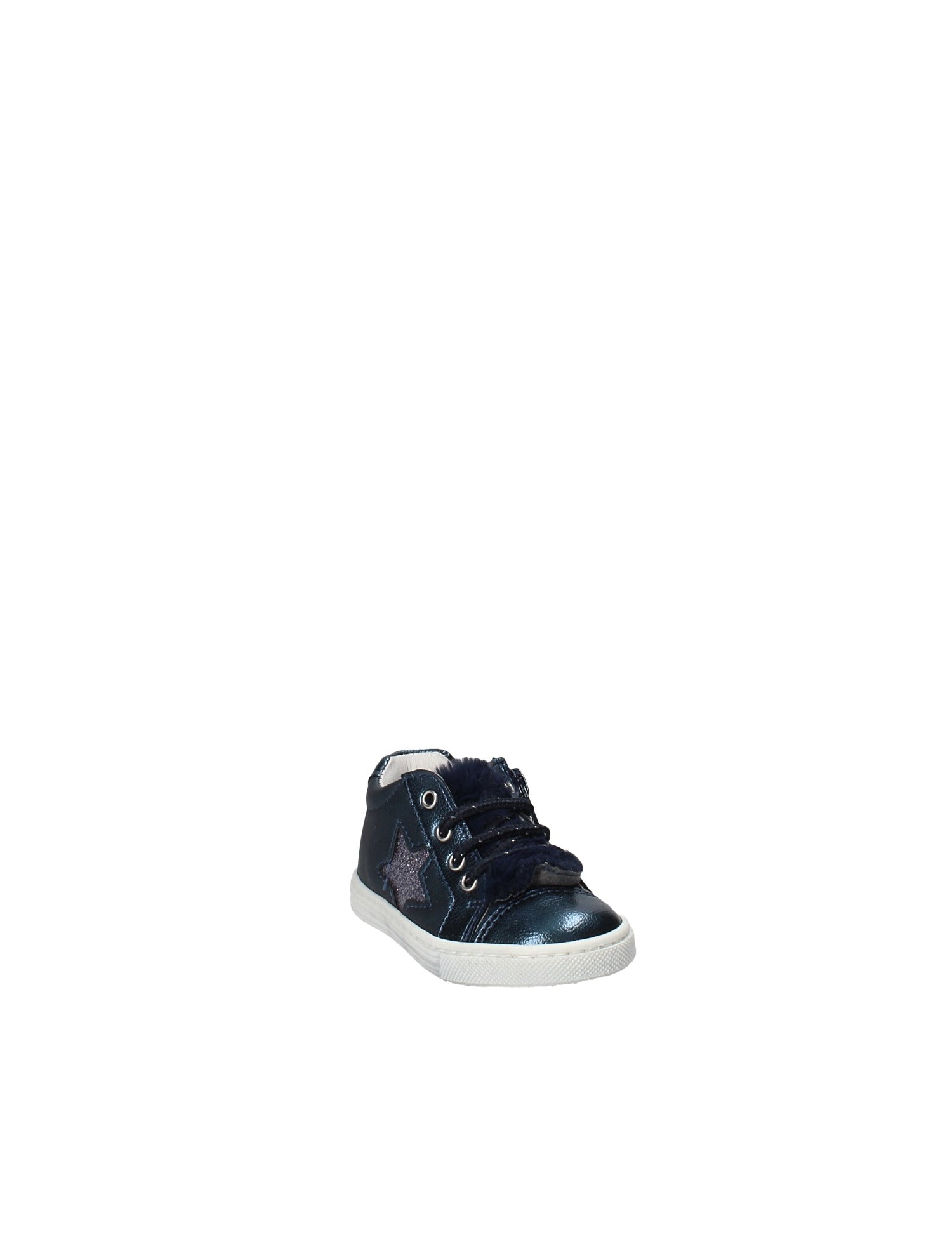 Sneakers Blu Melania