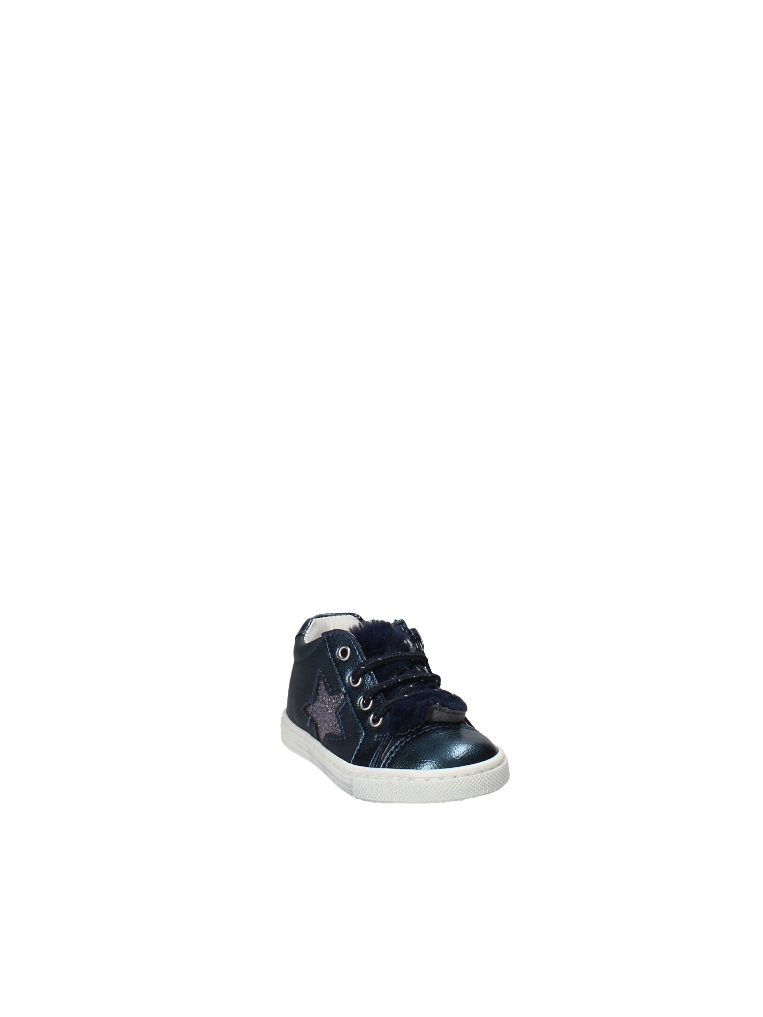 Sneakers Blu Melania