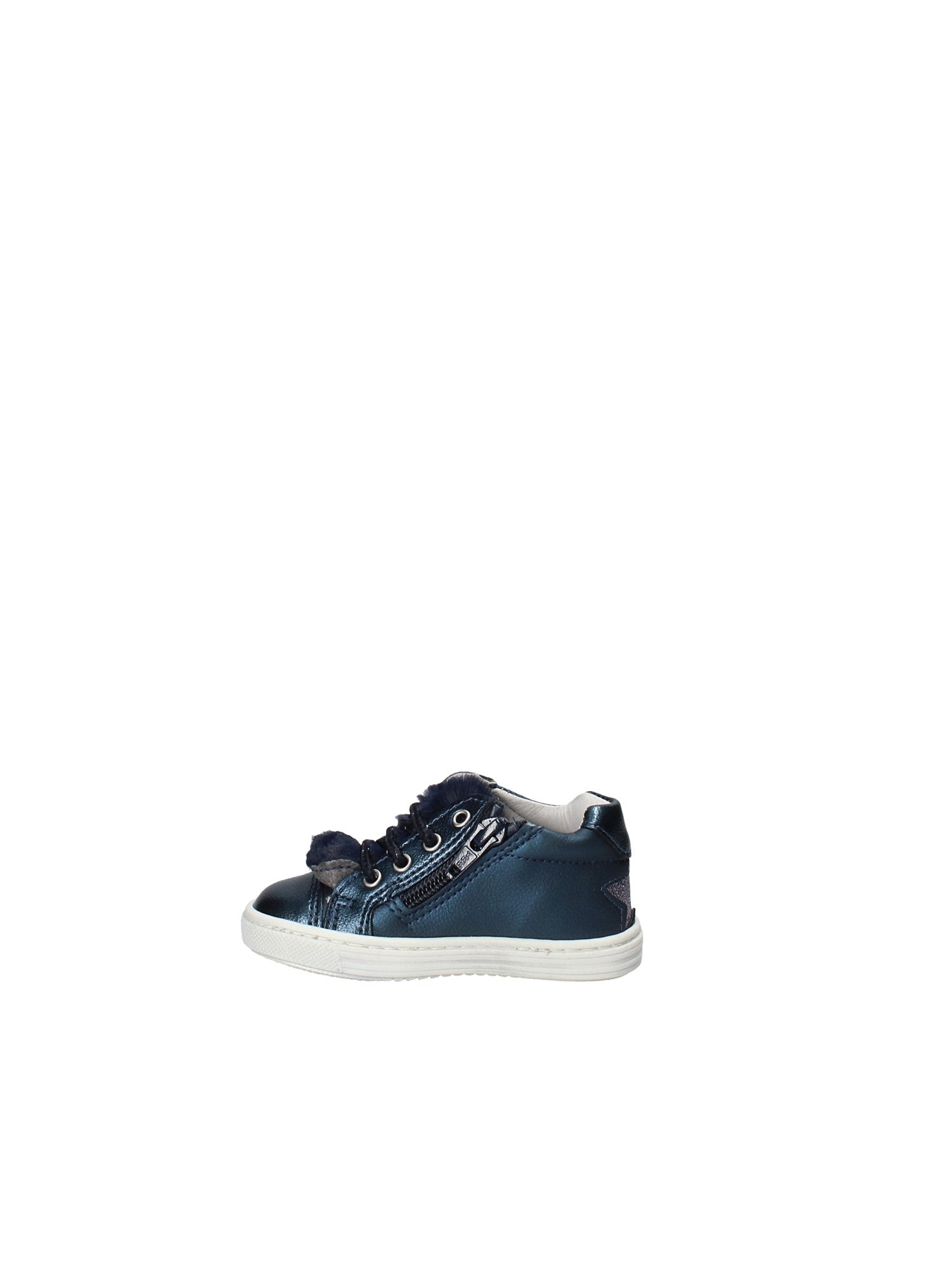 Sneakers Blu Melania