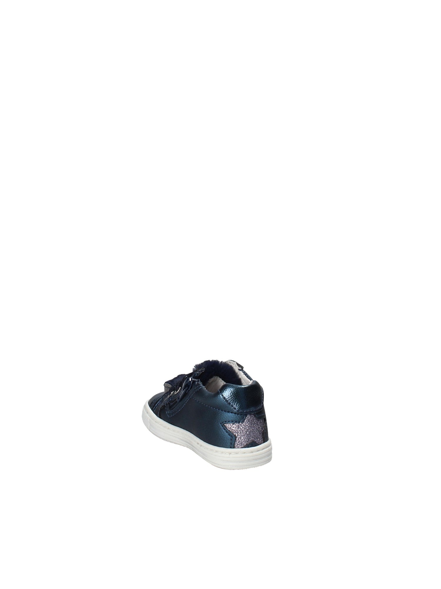 Sneakers Blu Melania