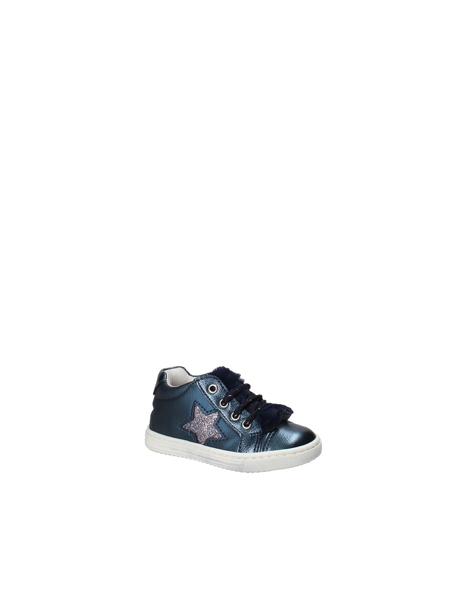 Sneakers Blu Melania