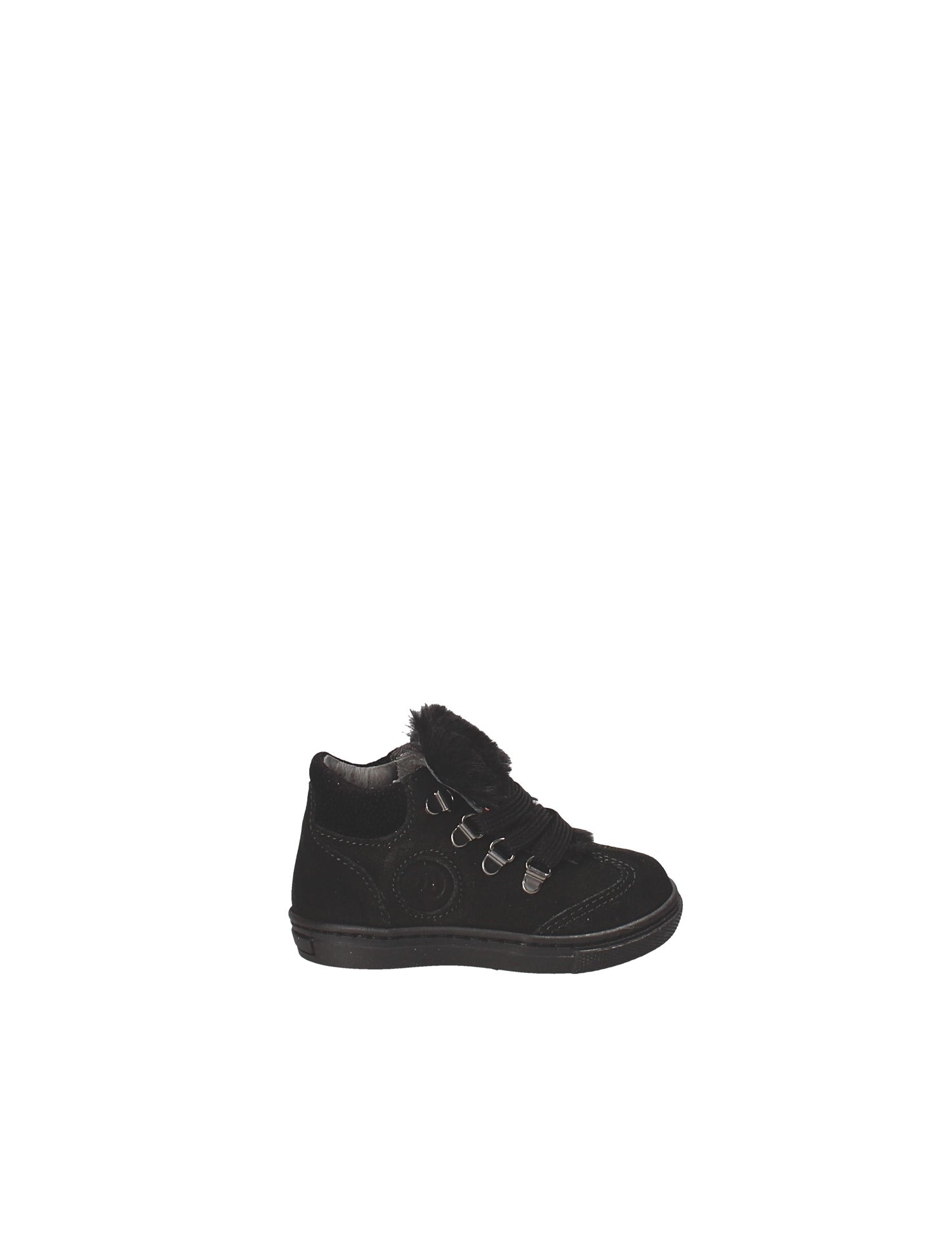 Sneakers Nero Melania