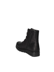 Stivaletti Nero Alta Melania