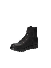 Stivaletti Nero Alta Melania