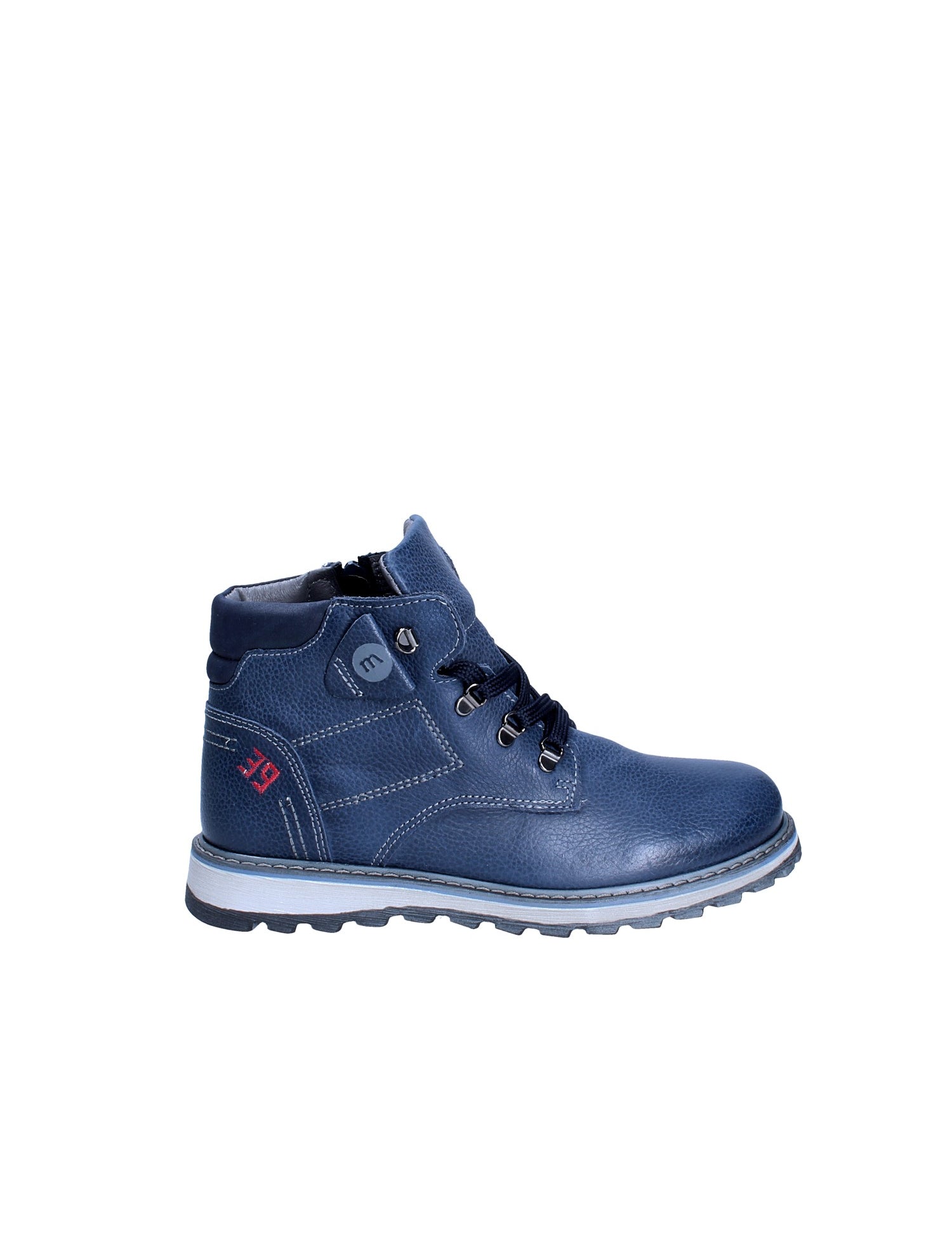 Sneakers Blu Melania