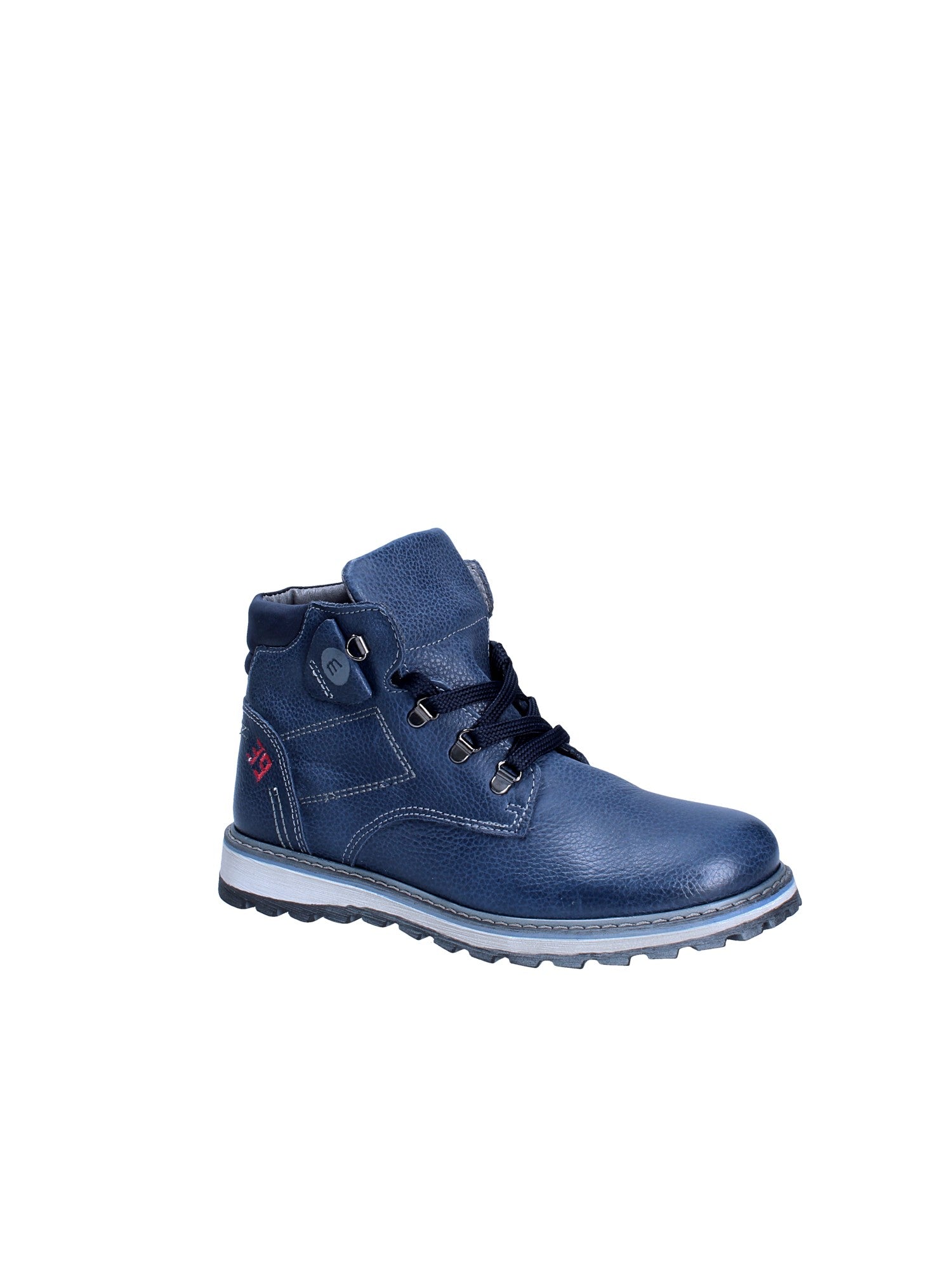 Sneakers Blu Melania