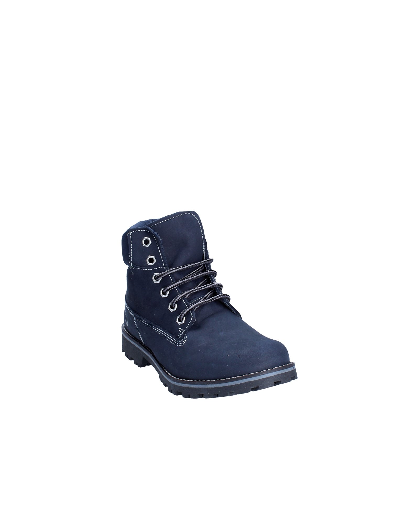 Stivaletti Blu Melania