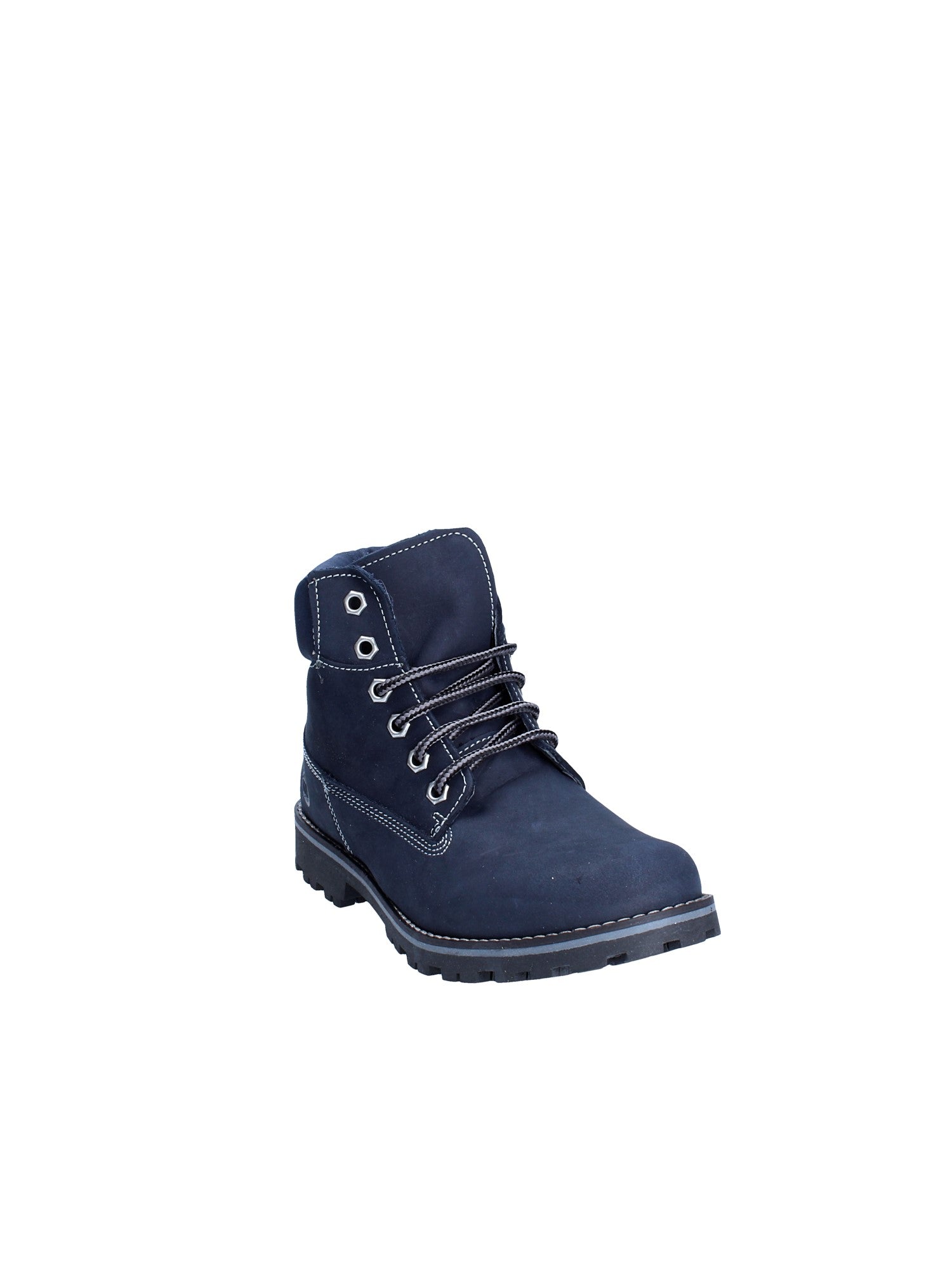 Stivaletti Blu Melania