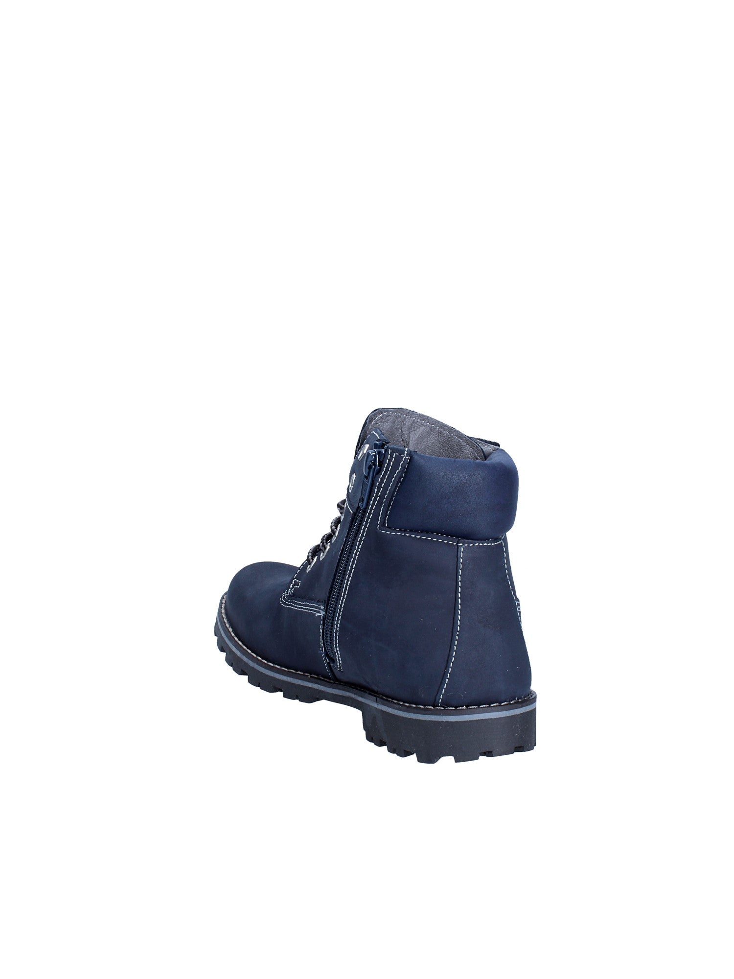 Stivaletti Blu Melania