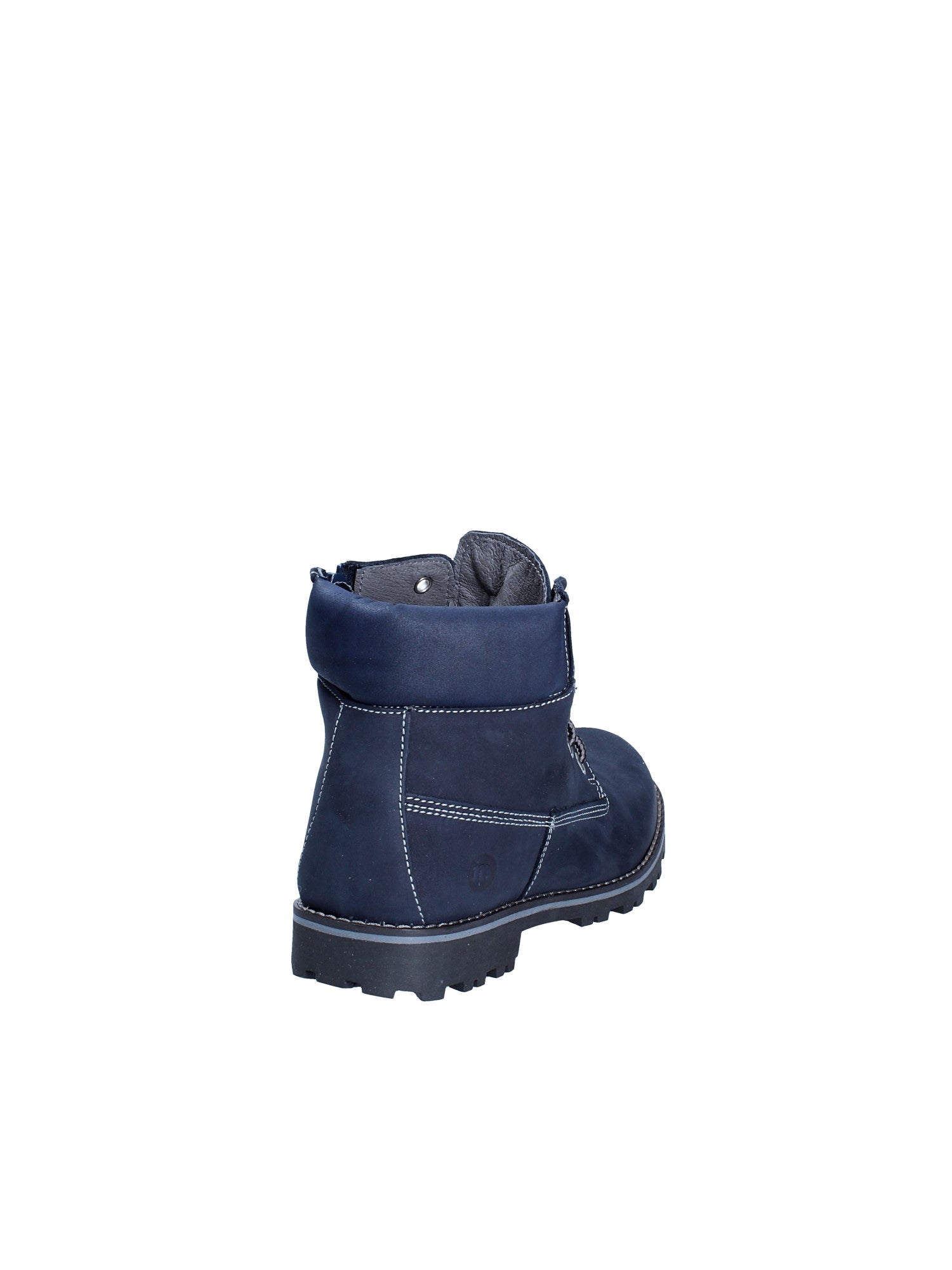 Stivaletti Blu Melania