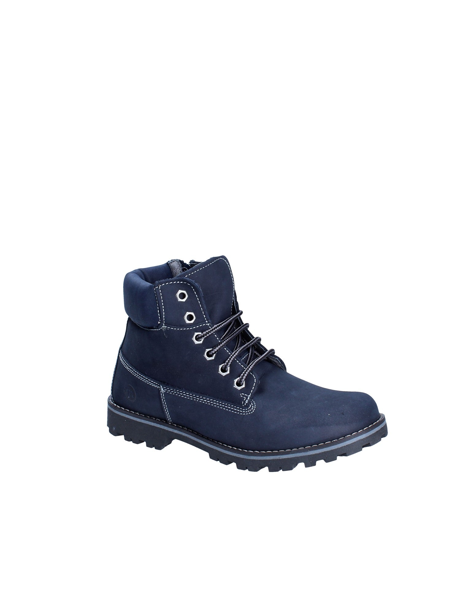 Stivaletti Blu Melania