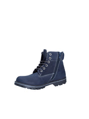 Stivaletti Blu Melania