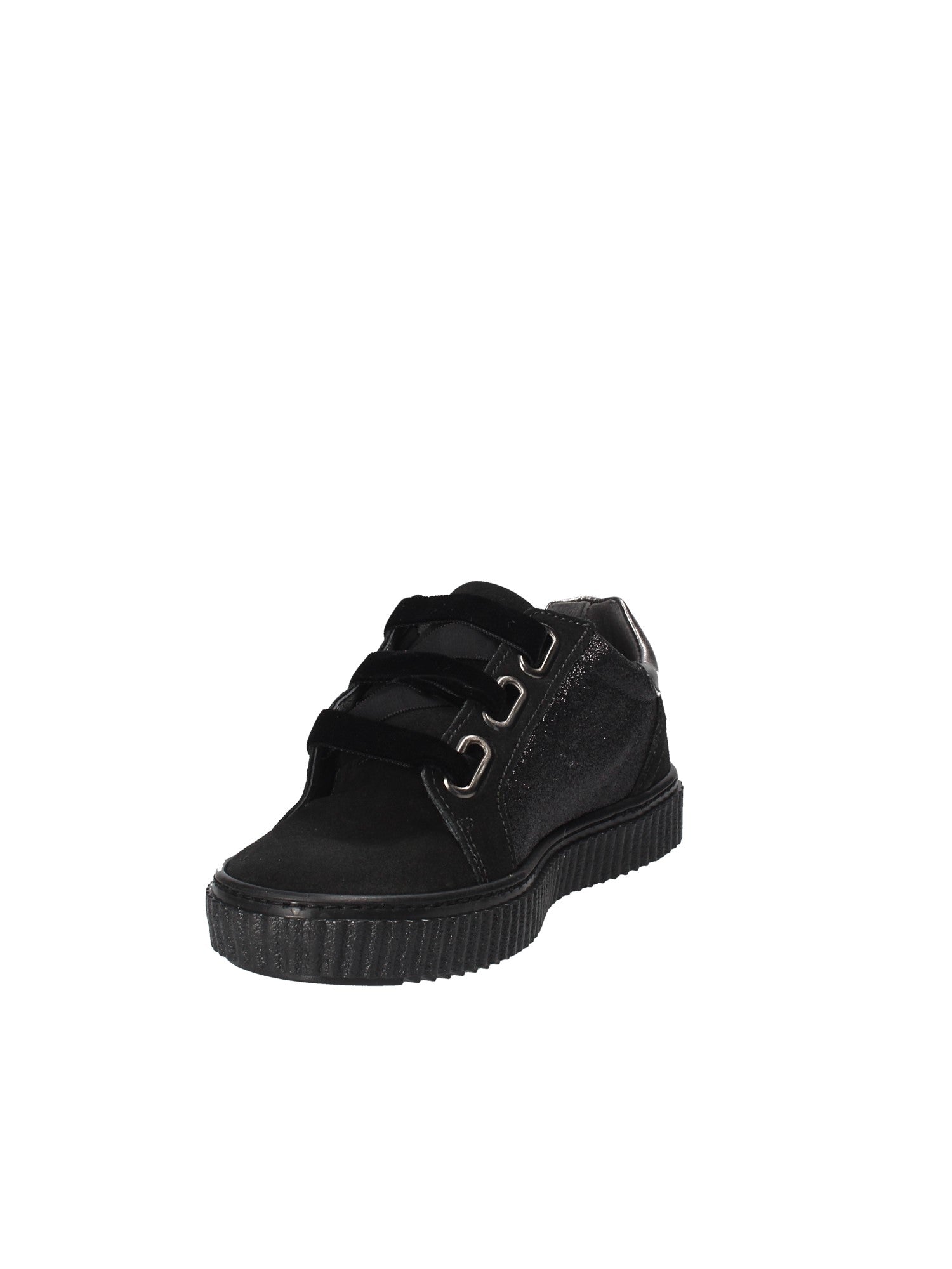 Sneakers Nero Melania