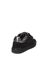 Sneakers Nero Melania