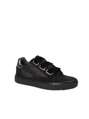 Sneakers Nero Melania