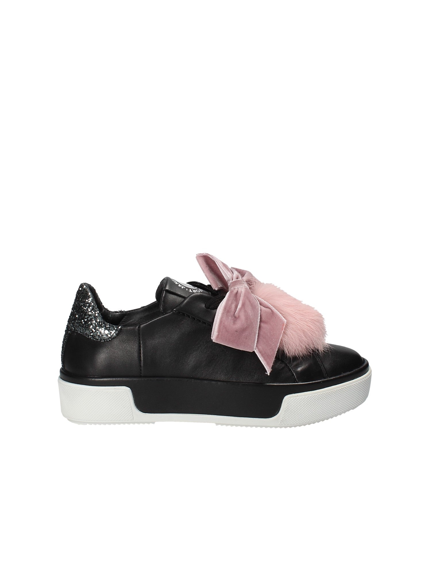 Sneakers Nero Janet Sport