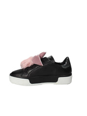 Sneakers Nero Janet Sport