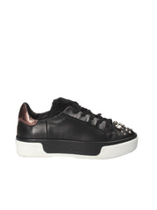 Sneakers Nero Janet Sport