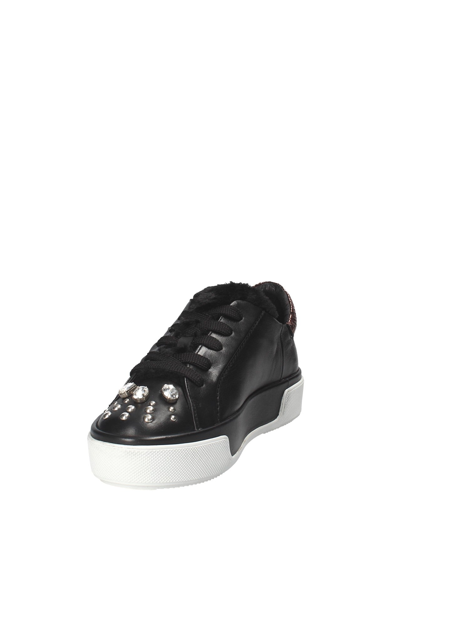 Sneakers Nero Janet Sport