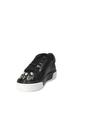 Sneakers Nero Janet Sport