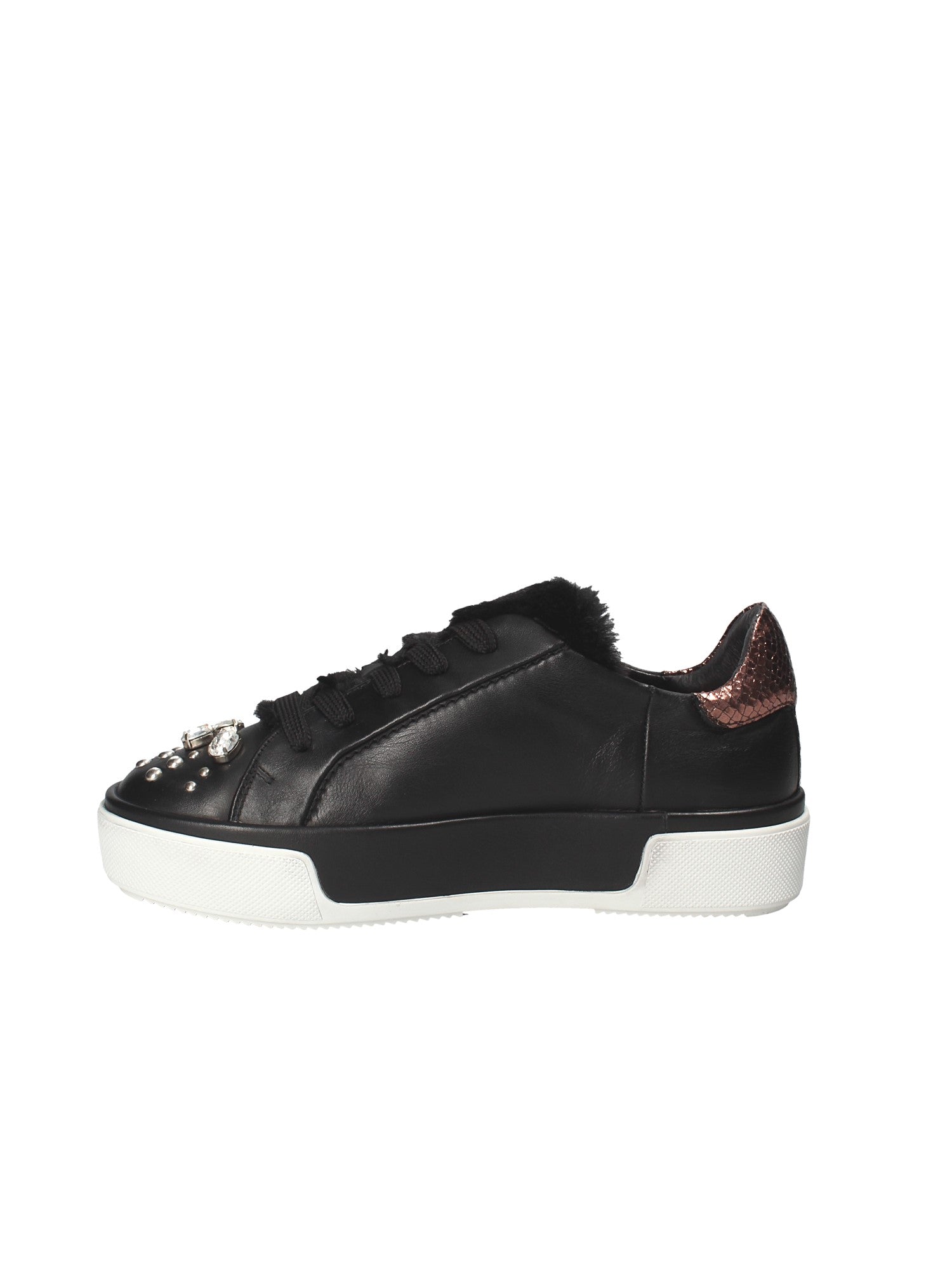 Sneakers Nero Janet Sport