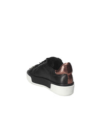 Sneakers Nero Janet Sport