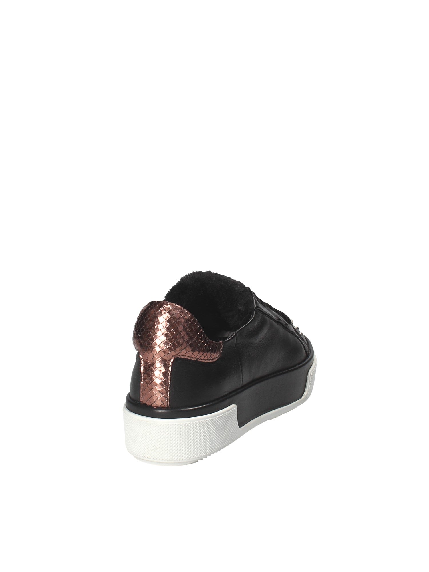 Sneakers Nero Janet Sport