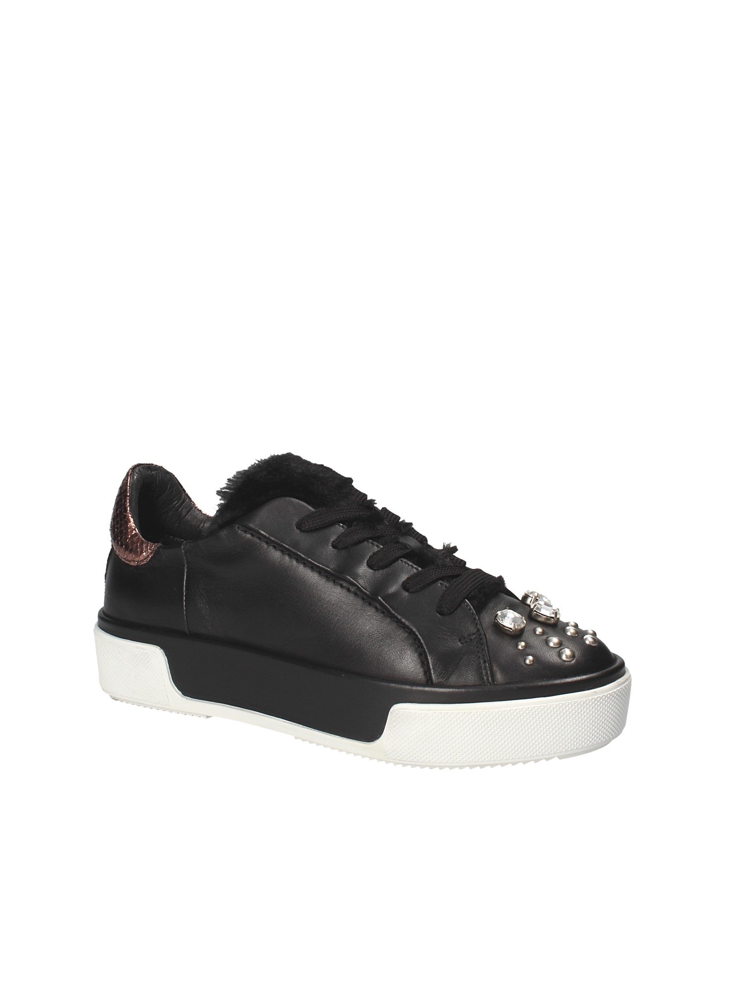 Sneakers Nero Janet Sport