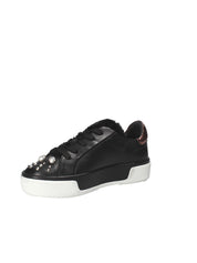 Sneakers Nero Janet Sport