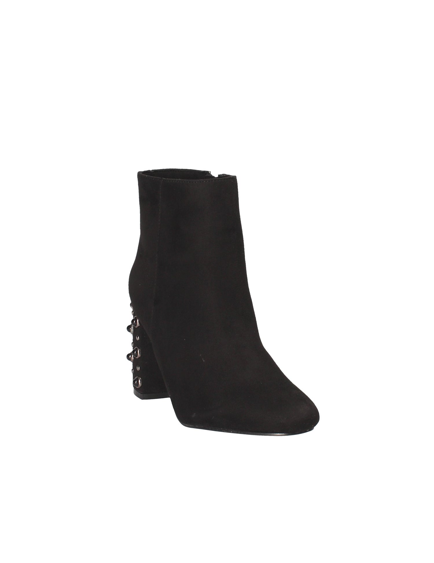 Stivaletti Nero Gold&gold