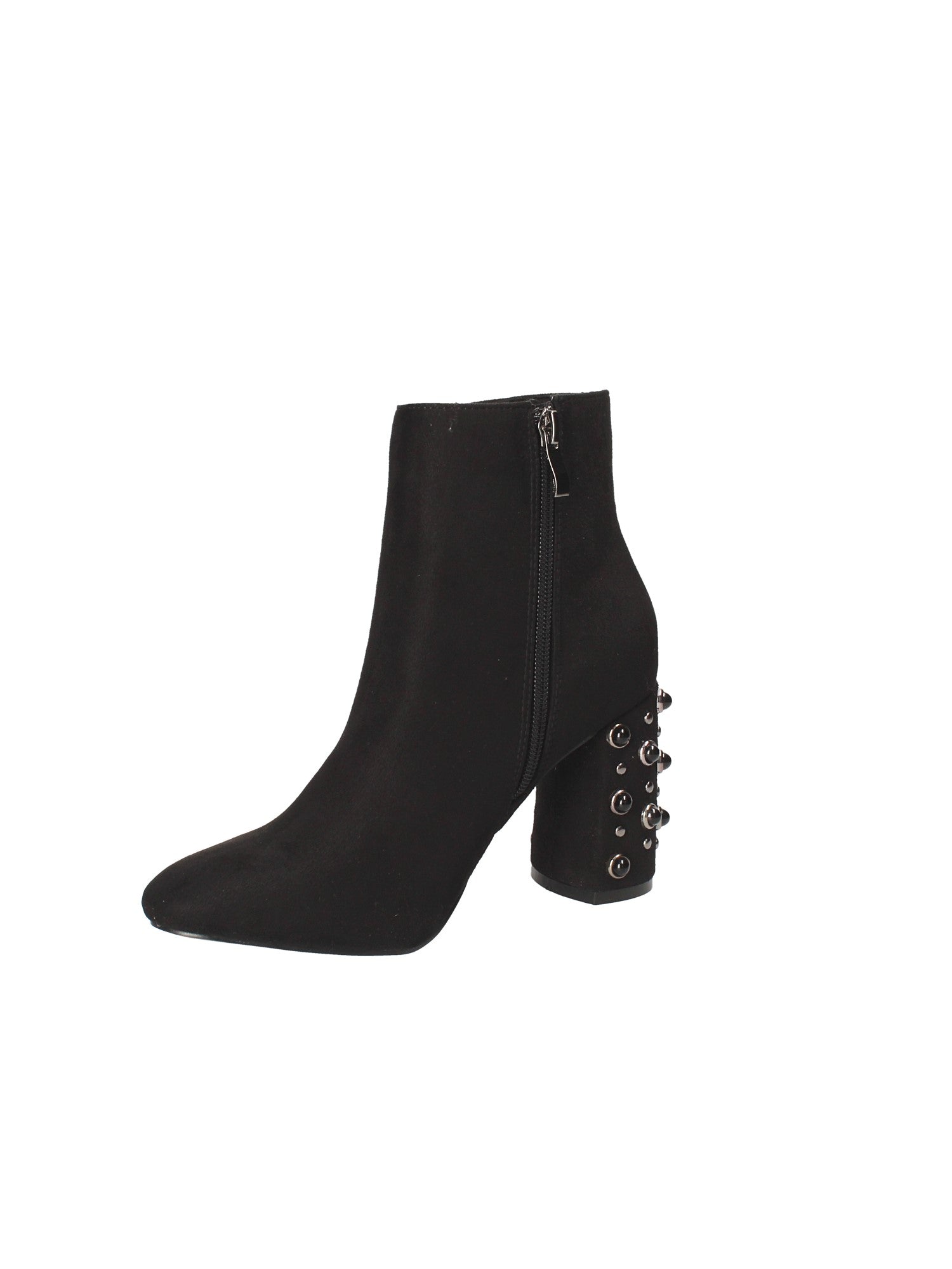 Stivaletti Nero Gold&gold