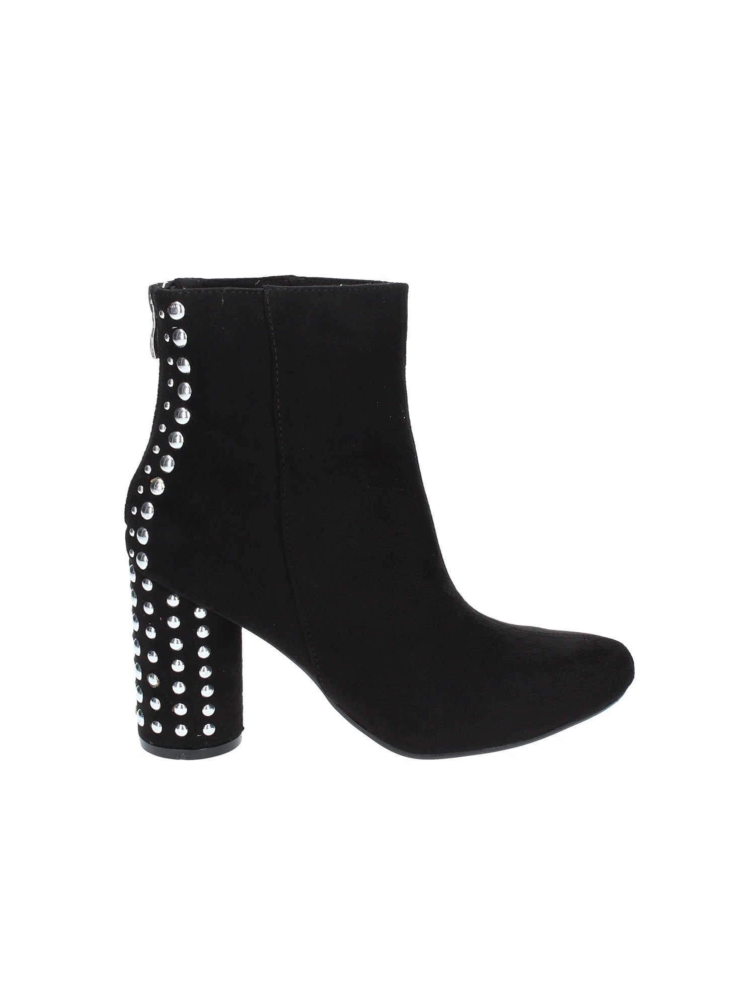 Stivaletti Nero Gold&gold