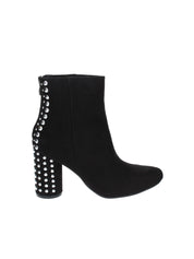 Stivaletti Nero Gold&gold