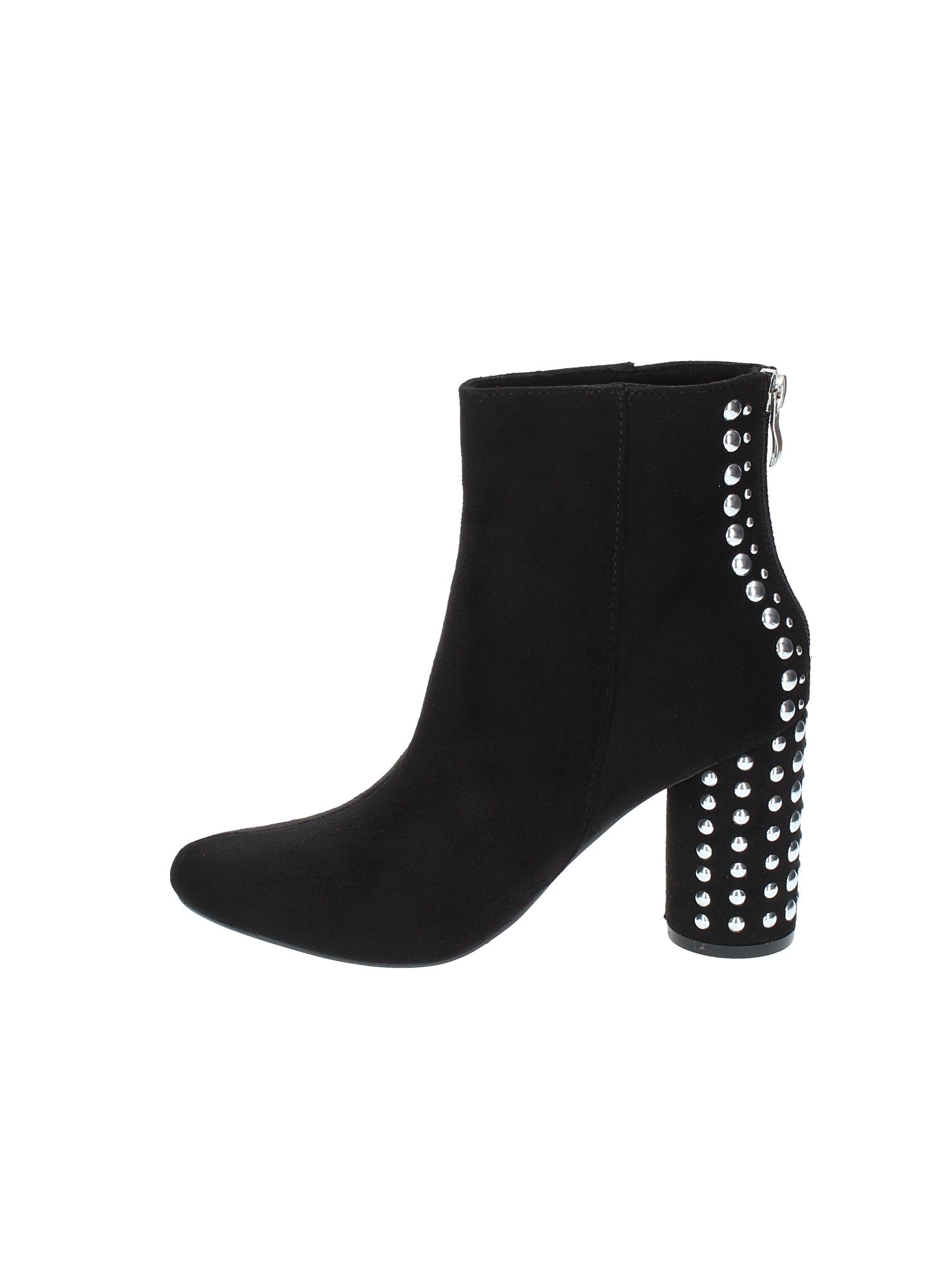 Stivaletti Nero Gold&gold