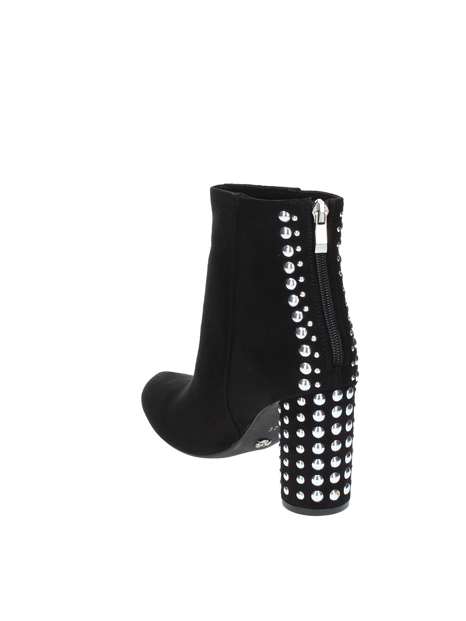 Stivaletti Nero Gold&gold