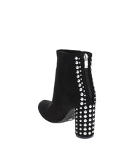 Stivaletti Nero Gold&gold