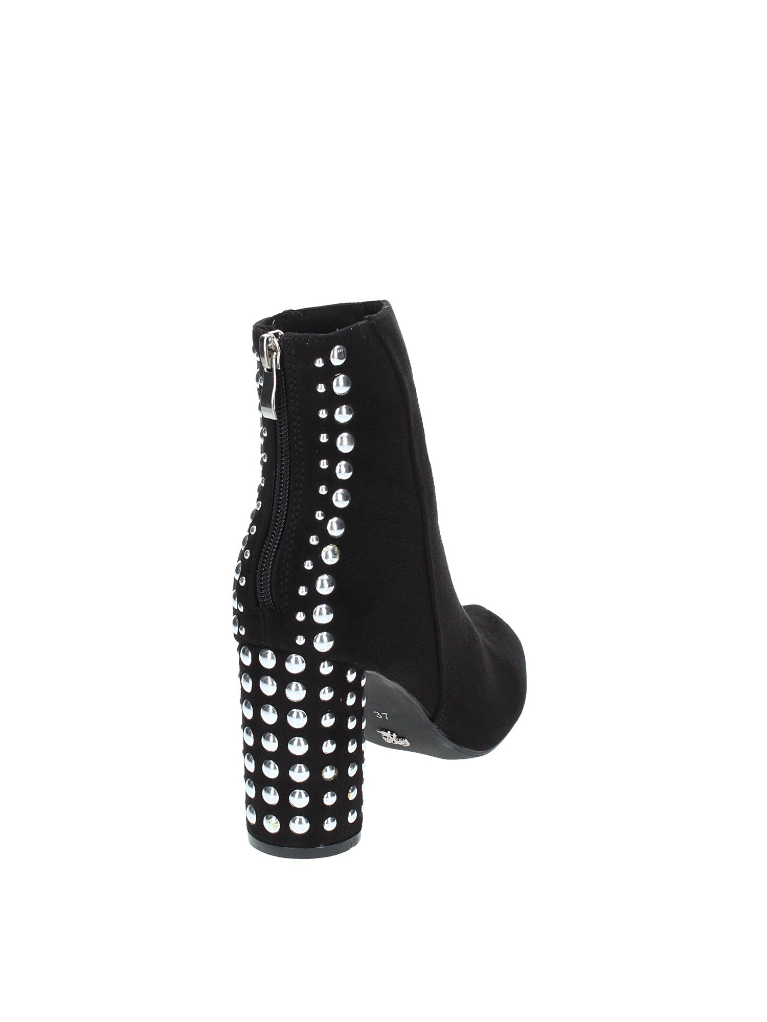 Stivaletti Nero Gold&gold