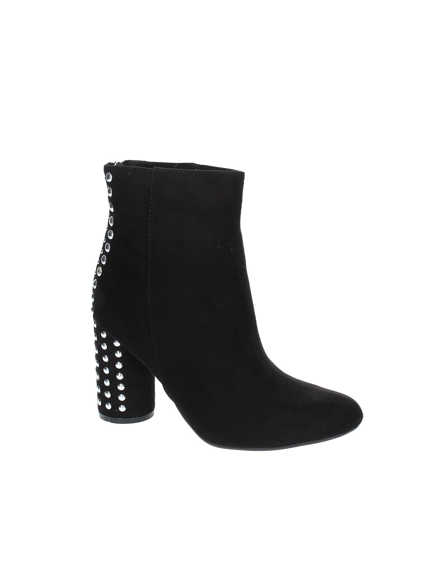 Stivaletti Nero Gold&gold