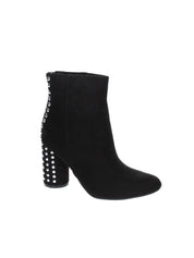 Stivaletti Nero Gold&gold