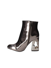 Stivaletti Grigio Gold&gold