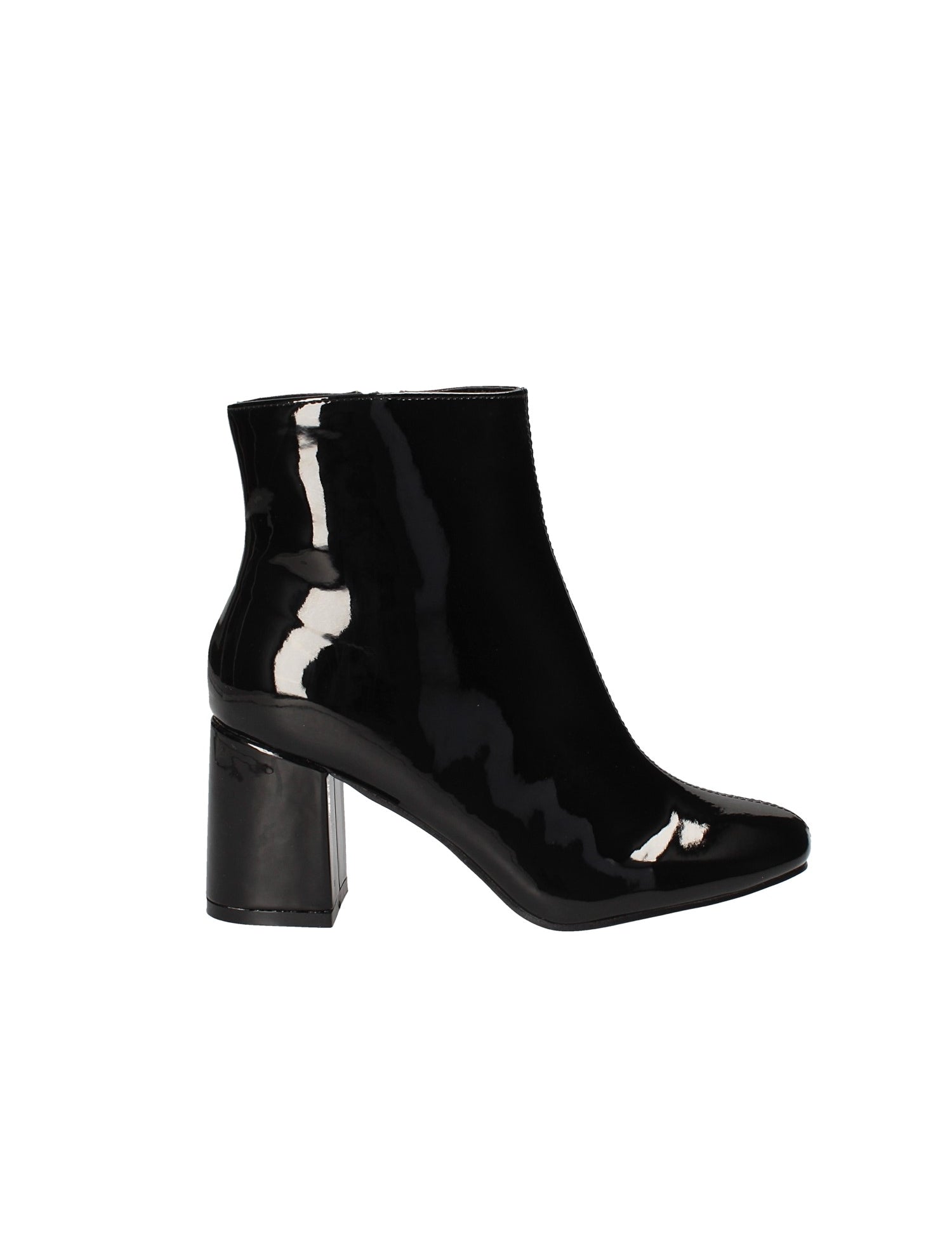 Stivaletti Nero Gold&gold