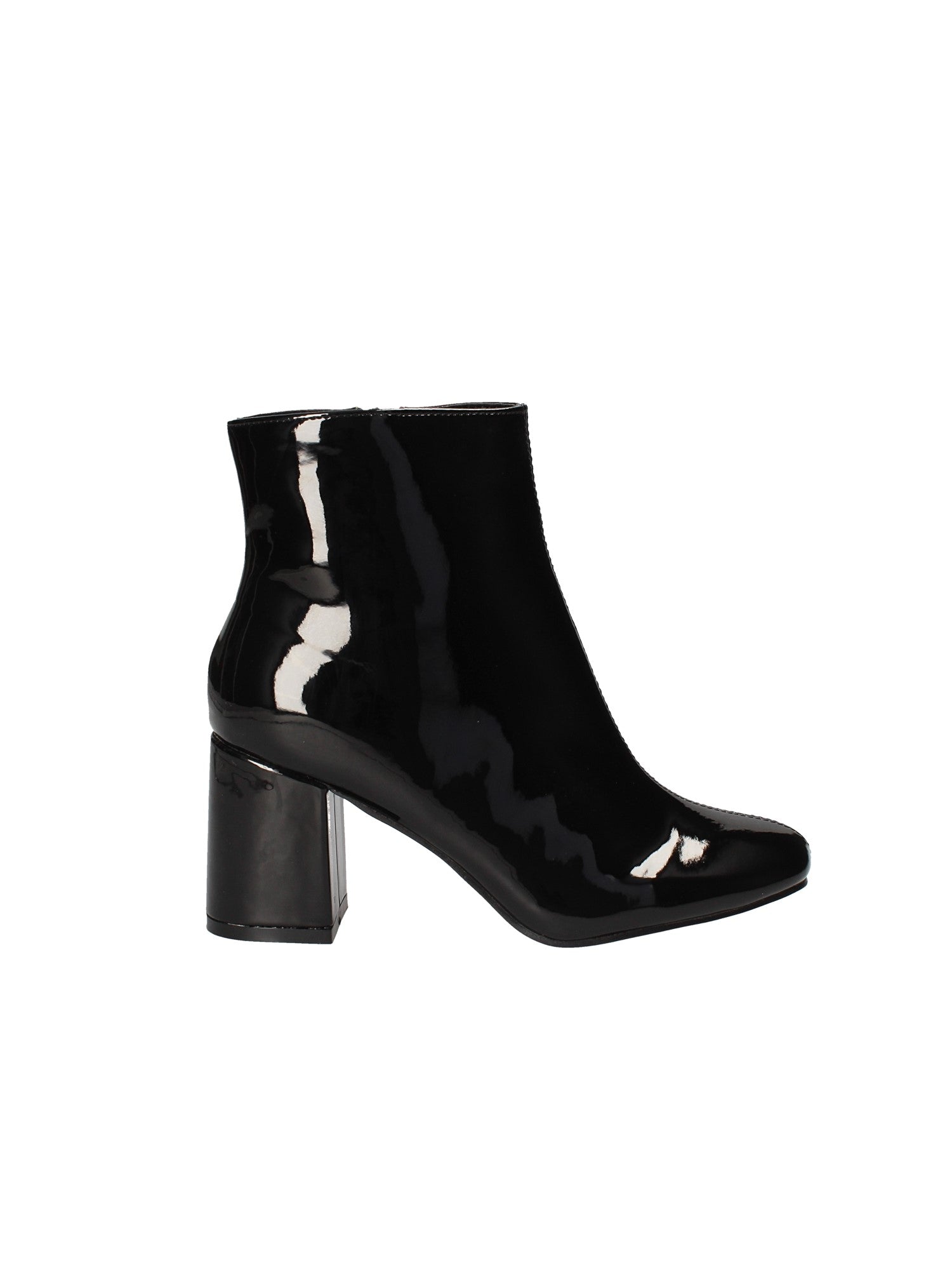 Stivaletti Nero Gold&gold