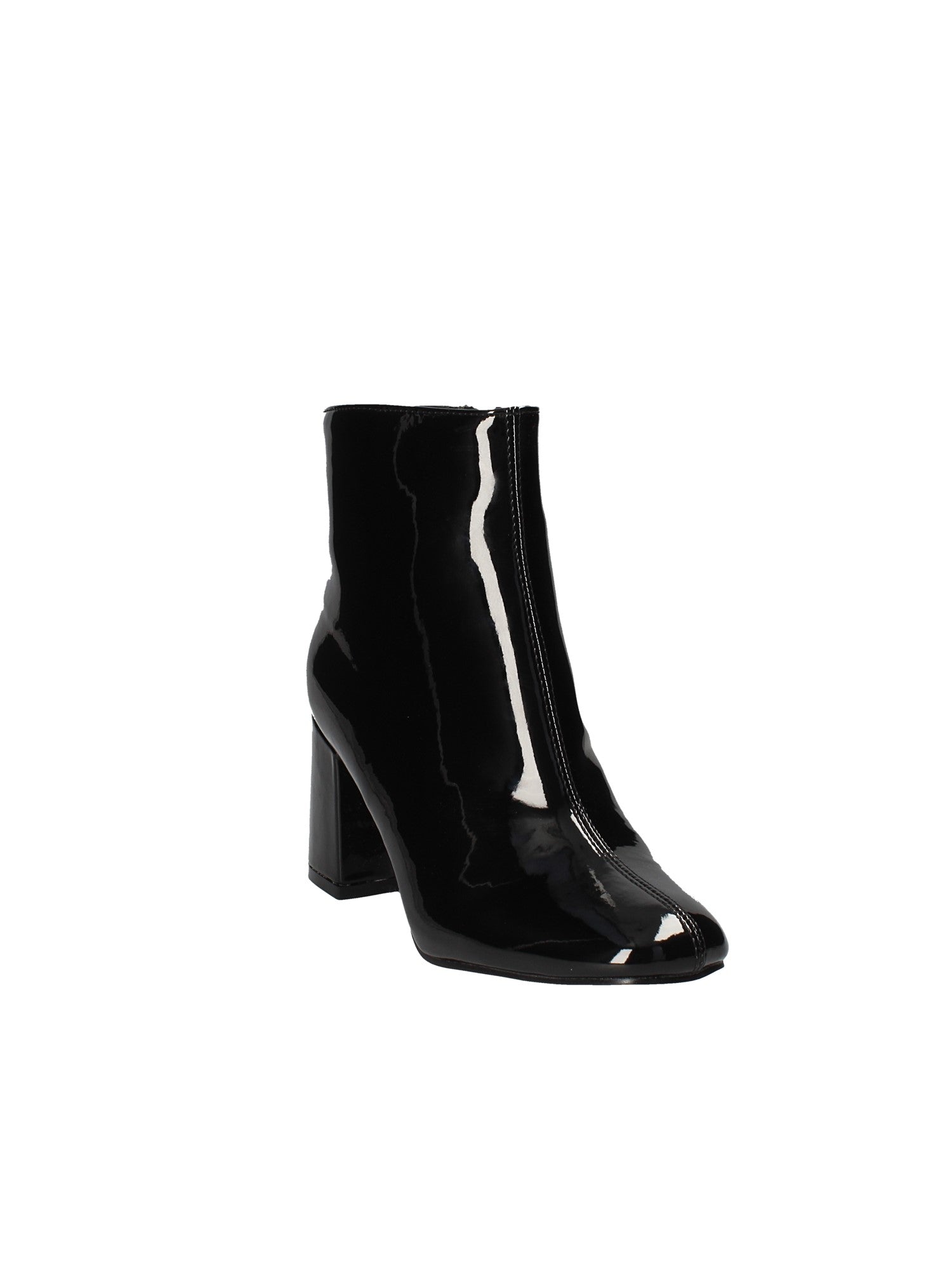 Stivaletti Nero Gold&gold