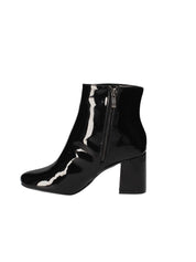 Stivaletti Nero Gold&gold