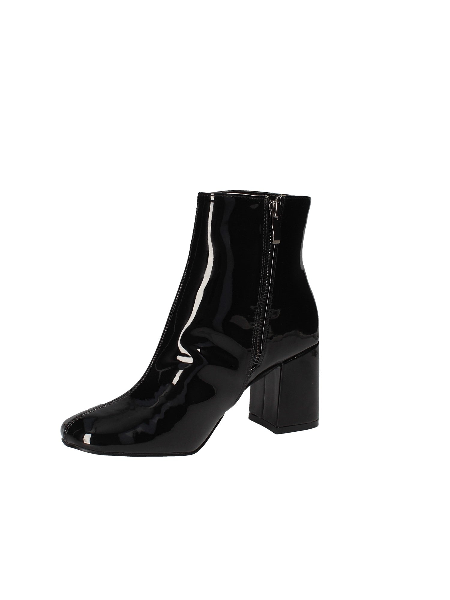 Stivaletti Nero Gold&gold