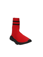 Sneakers Rosso Gold&gold