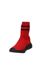 Sneakers Rosso Gold&gold