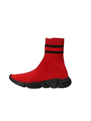 Sneakers Rosso Gold&gold